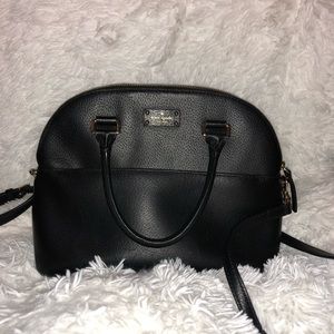 OPEN TO OFFERS ✨Kate Spade✨ Black Dome Satchel